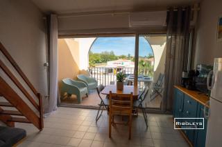 Appartement climatisé à 100m de la plage - Vias - 9