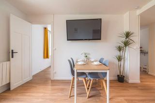 "Le chaleureux" Appartement pour 4 personnes - Isles-sur-Suippe - 7