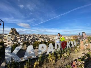 Cappadocia Fairy Tale Suites - Göreme - 3