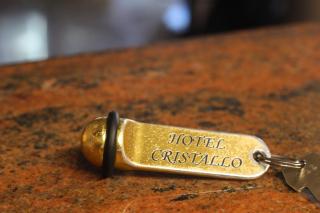 Hotel Cristallo - Venice-Lido - 8