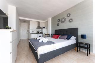 CT 301 - Faro's Fuengirola Centro Studio - Fuengirola - 7