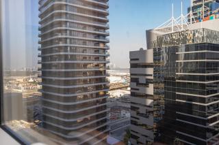 Escape 24 - Luxury Apartment Dunya Tower Downtown Dubai Near Dubai mall - Dubái - 4
