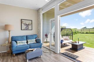 Rafters Lodge, Nr Saunton - Georgeham - 4