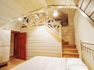 Holiday Home Drewniany z bala-2 by Interhome - Dębki - 7