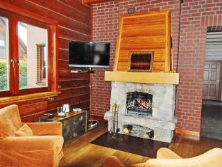 Holiday Home Drewniany z bala-2 by Interhome - Dębki - 3