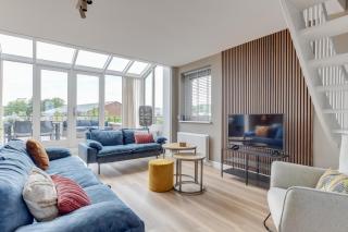 Meerzicht 57 - 3 bedroom appt with sunny terrace - Uitgeest - 0
