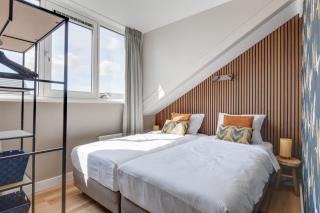 Meerzicht 57 - 3 bedroom appt with sunny terrace - Uitgeest - 7