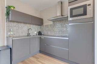 Meerzicht 57 - 3 bedroom appt with sunny terrace - Uitgeest - 5