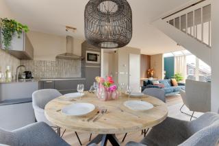 Meerzicht 57 - 3 bedroom appt with sunny terrace - 3