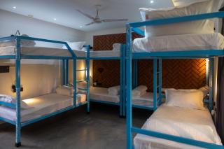 DownTown Hostels - Anjuna - Anjuna - 1
