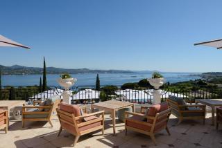Althoff Hotel Villa Belrose - Saint-Tropez - 9