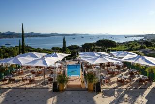 Althoff Hotel Villa Belrose - Saint-Tropez - 0