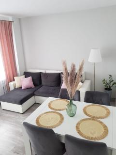 Sunny Boat Apartment - Łódź - 9
