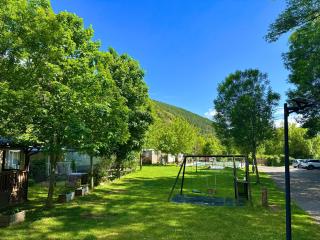 Camping Solopuent Castiello de Jaca Natur - Castiello de Jaca - 3