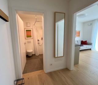 Schickes 2-Zi-Apartment am Neckarufer BUGA-Park mit TG-Stellplatz - Heilbronn - 4