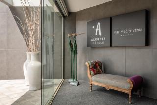 ALEGRIA Mar Mediterrania - Adults Only 4*Sup - Santa Susanna - 1