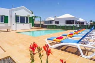 Villa Brenas - Playa Blanca - 8