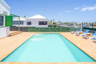 Villa Brenas - Playa Blanca - 7