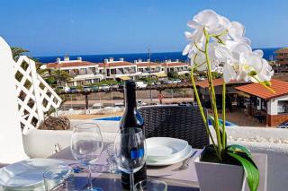 Grazioso appartamento piscina e vista mare SC770 - San Miguel de Abona - 0