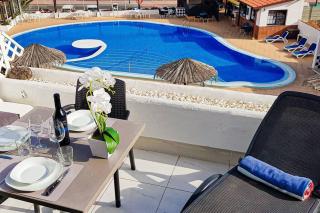 Grazioso appartamento piscina e vista mare SC770 - 3