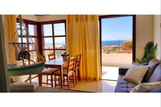 Soleggiato attico vista mare e piscina SC768 - 9