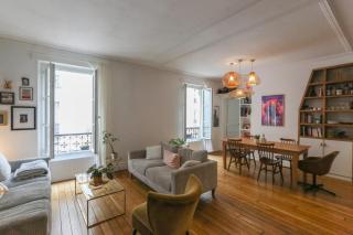 Spacious apartment near the Villette - Parijs - 7