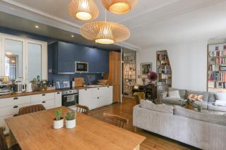 Spacious apartment near the Villette - Parijs - 5