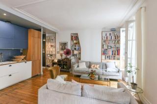 Spacious apartment near the Villette - Parijs - 4