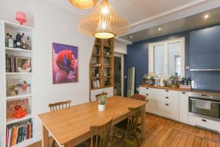Spacious apartment near the Villette - Parijs - 1