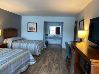 Paris Inn and Suites - Paris - 7