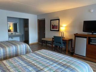 Paris Inn and Suites - Paris - 6