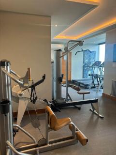 Porthminster View Luxury Sea Views Balcony, Parking, Pool, Spa & Gym - 5