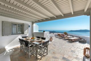 180° Caldera by Stylish Stays - Firostefani - 7