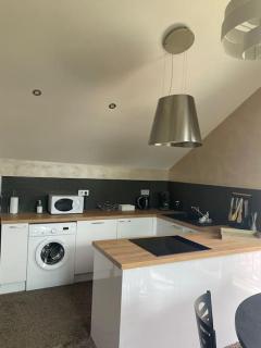 appartement la fleur d'abeille avec une belle vue et spa - Gérardmer - 5