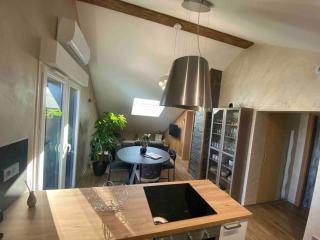 appartement la fleur d'abeille avec une belle vue et spa - Gérardmer - 4