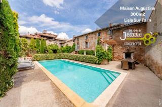 Maison Augustine - 300m2- Lisle-sur-Tarn - Lisle-sur-Tarn - 0