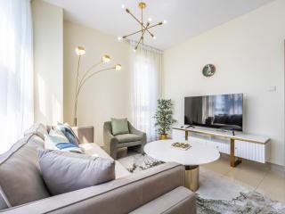 Downtown Luxury Living -1BR-Standpoint Tower A - Dubaï - 2