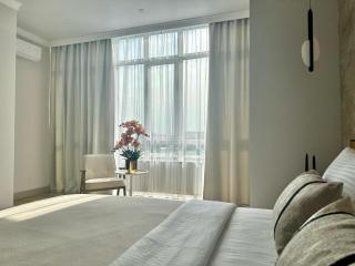 Премиум апартаменты с 3 спальнями в центре города - 7