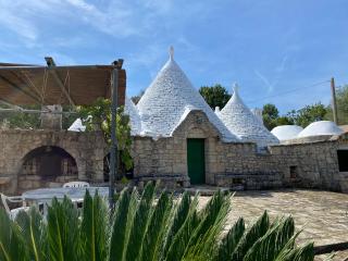 Trullo Oasi di Pace - Ceglie Messapica - 7