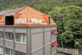 Hota Hotel Saint-Imier - Saint-Imier - 9