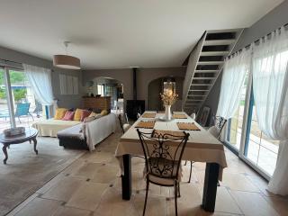 Maison de vacances avec piscine - Chancelade - 5