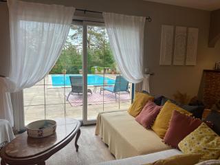 Maison de vacances avec piscine - Chancelade - 3