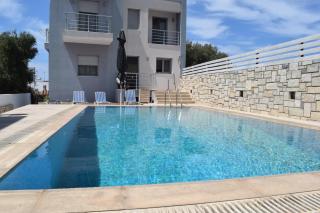 Aquarock villa with private pool - Prasás - 3
