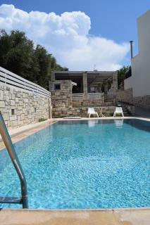 Aquarock villa with private pool - Prasás - 0