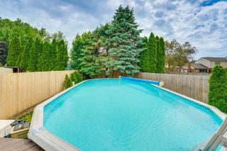Sterling Heights Getaway with Fire Pit! - Sterling Heights - 9