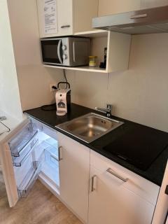 Kleines aber feines Studio - Zuoz - 2