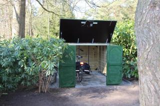 Comfortable, fully equipped house in nature wheelchair friendly, free internet - Beekbergen - 6