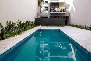 Studio en Palermo con Piscina - 4