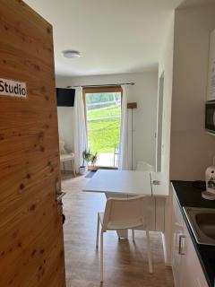 Kleines aber feines Studio - Zuoz - 9