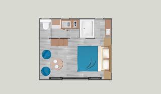 Golf Cubes Hohwacht - 8